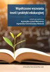 Współczesne wyzwania teorii i praktyki edukacyjnej - zdjęcie