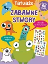 Zabawne stwory. Tatuaże - zdjęcie