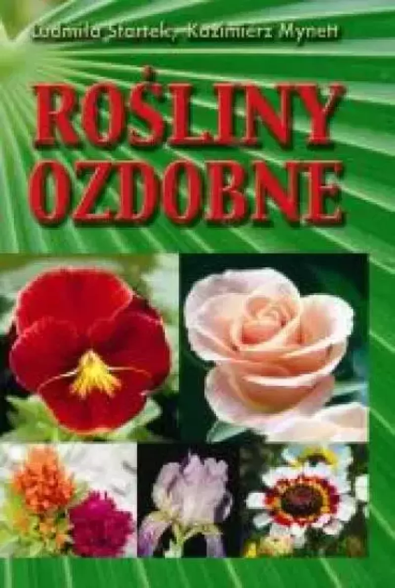 Rośliny ozdobne