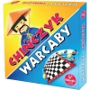 Chińczyk. Warcaby - zdjęcie