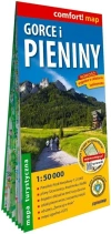 Comfort! map Gorce i Pieniny 1:50 000 mapa - zdjęcie