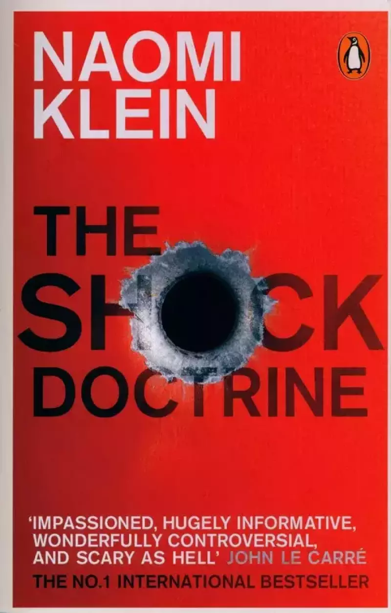 The Shock Doctrine The Shock Doctrine