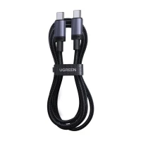 Kabel UGREEN L532 USB-C-USB-C 2m 240W (szary), zdjęcie 3