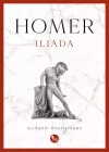Iliada wyd. ilustrowane - zdjęcie