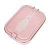 Duży stalowy lunch box - Królik Trixie Baby - zdjęcie