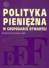 Polityka pieniężna w gospodarce otwartej - zdjęcie