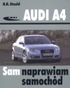Audi A4. Sam naprawiam samochód - zdjęcie