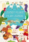 Legendy polskie. Polish legends. Wersja dwujęzyczna - zdjęcie