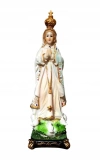 Figurka Matka Boża Fatimska 27cm - zdjęcie