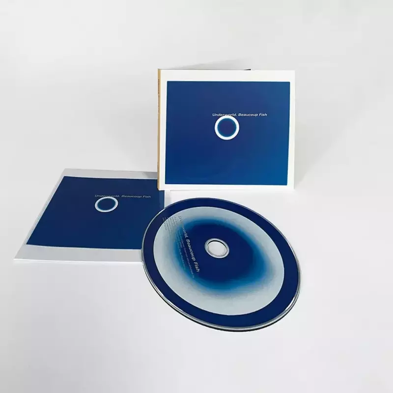Beaucoup Fish, CD Beaucoup Fish, CD