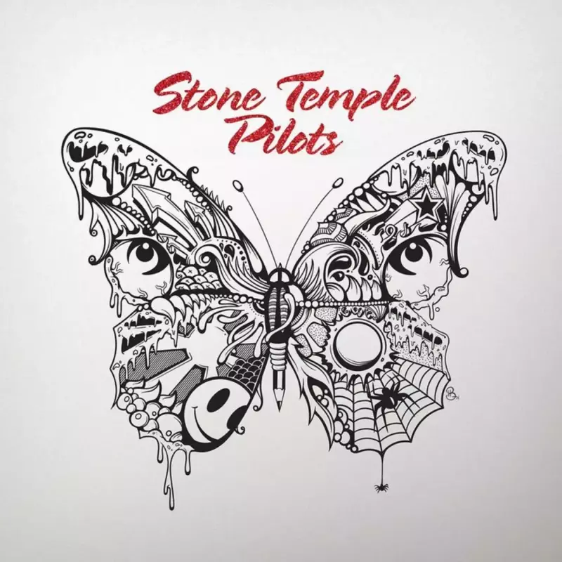 Stone Temple Pilots, CD Stone Temple Pilots, CD