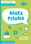 Moje sylabki Nauka pisania - zdjęcie
