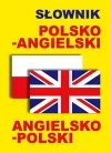 Słownik polsko-angielski , angielsko-polski - zdjęcie