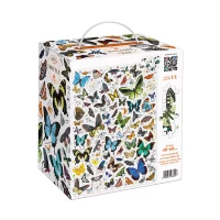 Puzzlove CzuCzu 1000 elementów. Motyle, zdjęcie 3
