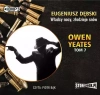 Owen Yeates. Tom 7. Władcy nocy, złodzieje snów. Audiobook - zdjęcie
