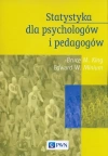 Statystyka dla psychologów i pedagogów - zdjęcie