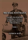 Michael Wittmann. Najskuteczniejszy... T.2 w.2025 - zdjęcie