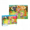 Puzzle DODO "Trzy małe świnki" - zdjęcie