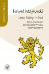 Lew, który mówi - zdjęcie