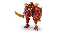 LEGO NINJAGO® Transformujący smoczy mech Wyldfyre 71868, zdjęcie 10