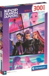 Puzzle 300 elementów. Super color. K-Pop Demon Hunters - zdjęcie
