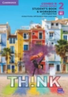 Think Level 2 Student's Book and Workbook with Digital Pack Combo B British English - zdjęcie