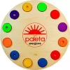 Paleta. Zestaw kontrolny - zdjęcie