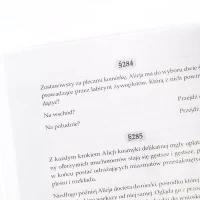 Koszmar Alicji w Krainie Czarów. Gra książkowa, zdjęcie 4