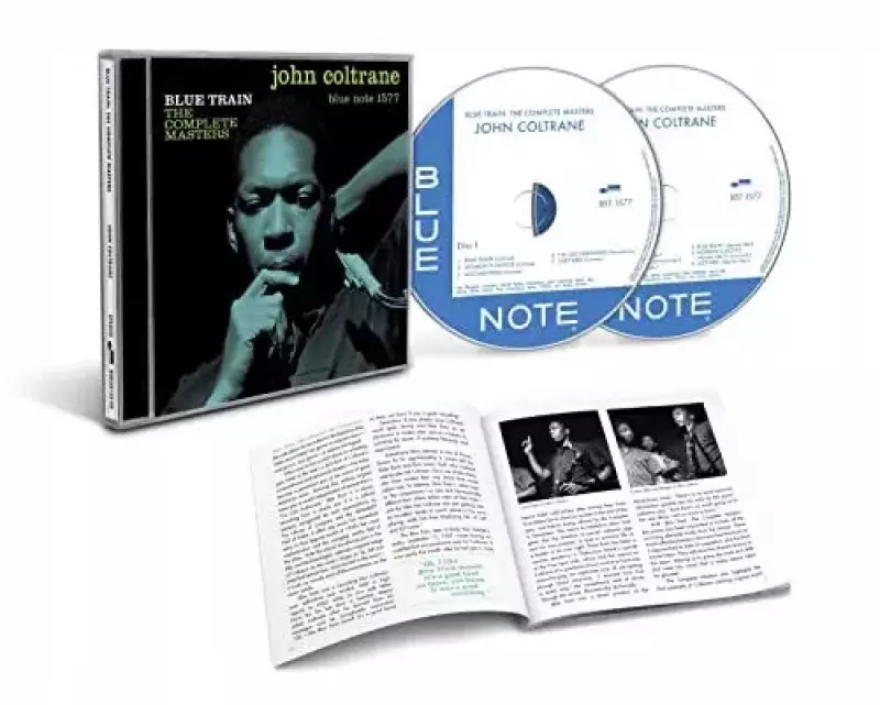 Blue Train: The Complete Masters