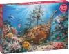 Puzzle 1000 elementów. Zatopiony skarb 30820 - zdjęcie