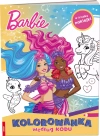 Barbie Dreamtopia. Kolorowanka według kodu - zdjęcie