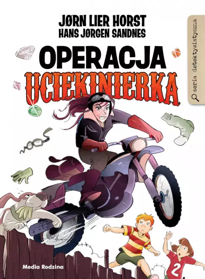 Operacja Uciekinierka Operacja Uciekinierka