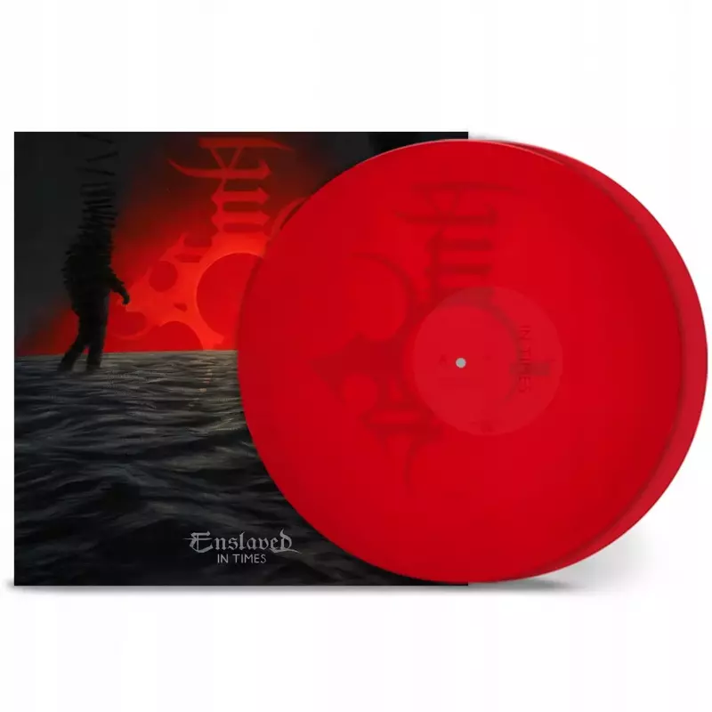 In Times LP RED, Winyl In Times LP RED, Winyl