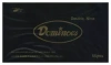 Domino w etui 55 sztuk - zdjęcie