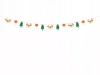 Girlanda Party Deco 170 cm 1 sztuka - zdjęcie