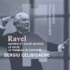 Sergiu Celibidache Conducts Maurice Ravel, CD - zdjęcie