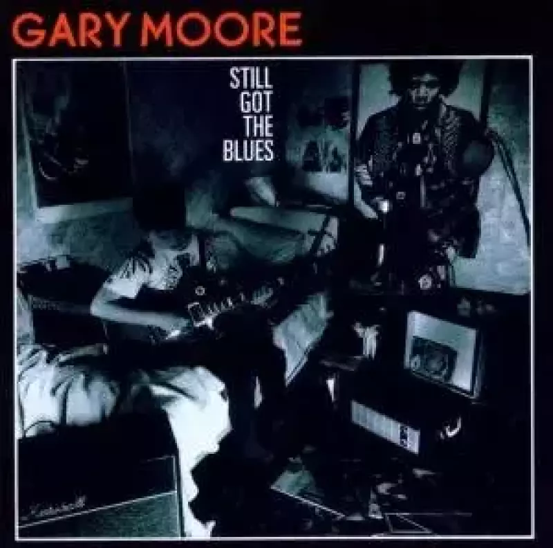 Still Got The Blues (Remastered). CD Still Got The Blues (Remastered). CD