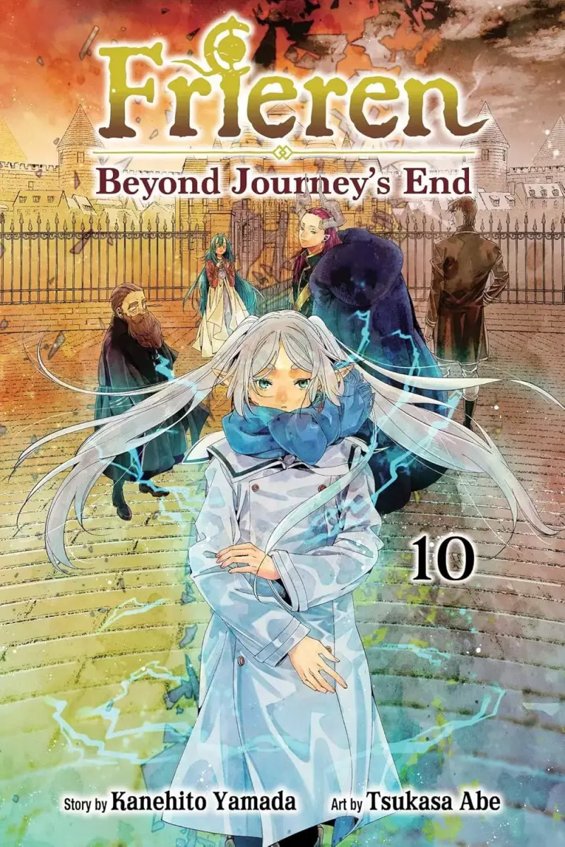Frieren. Beyond Journey's End. Volume 10