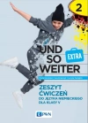 Und so weiter. Extra 2. Język niemiecki. Klasa 5. Zeszyt ćwiczeń - zdjęcie