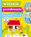 Wielkie poszukiwania dla maluszków - zdjęcie