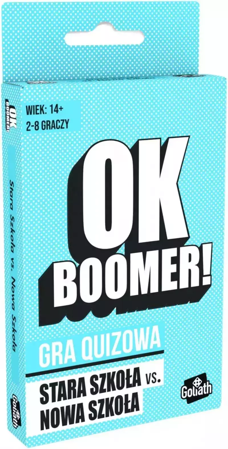 Goliath Games - OK Boomer - Pocket Goliath Games - OK Boomer - Pocket
