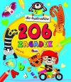 206 zagadek. Dla bystrzaków - zdjęcie