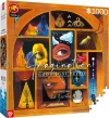 GOOD LOOT IMAGINATION PUZZLE KAT GARSTKA KOLEKCJA ONEIRONAUTY II 1000 EL. - zdjęcie