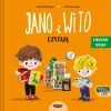 Jano i Wito czytają - zdjęcie