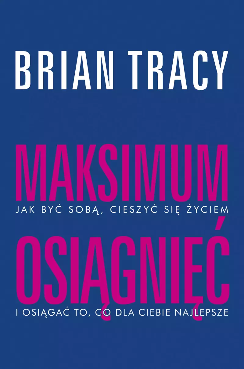 Maksimum osiągnięć Maksimum osiągnięć