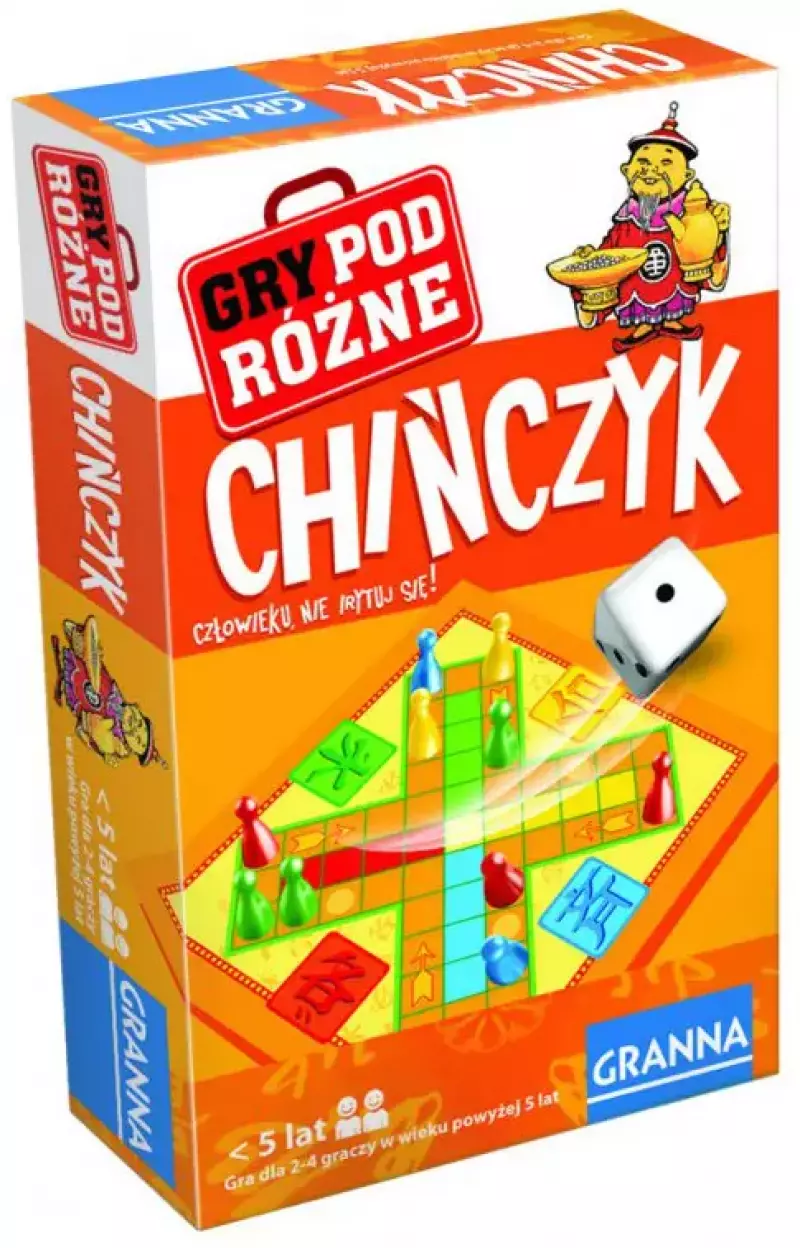 Chińczyk Chińczyk