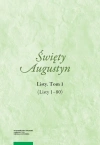 Święty Augustyn. Listy. Tom 1 (Listy 180) - zdjęcie