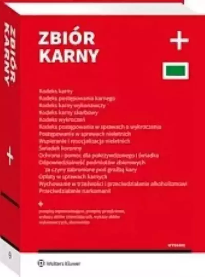 Zbiór karny PLUS 2024 w.25 Zbiór karny PLUS 2024 w.25