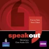Speakout Elementary Class CD (3) - zdjęcie