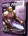 Neuroshima Hex 3.0. Steel Police - zdjęcie